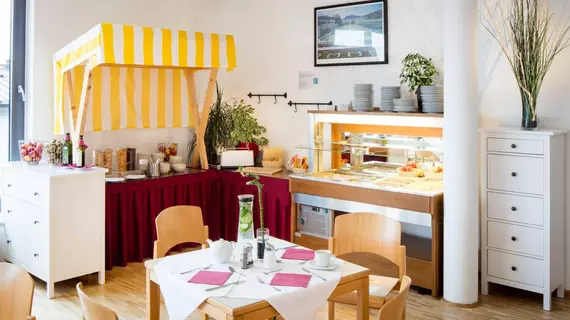 AllYouNeed Hotel Salzburg | Salzburg (eyalet) - Salzburg - Salzburg Şehir Merkezi