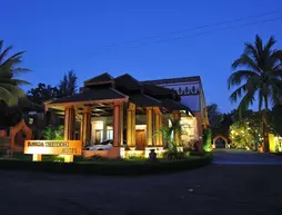 Bawga Theiddhi Hotel | Mandalay Bölgesi - Nyaung-U