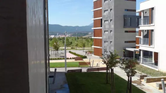 Apartamento Margas Golf | Aragon - Huesca - Alto Gállego - Sabinanigo