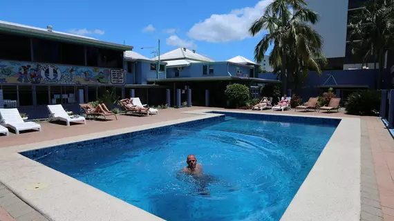 Caravella Backpackers | Queensland - Cairns - Cairns (ve civarı) - Cairns