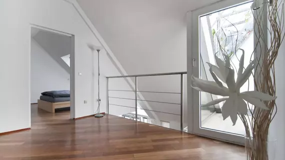 Penthouse apartment at Passauer Platz | Vienna (eyalet) - Viyana - Innere Stadt