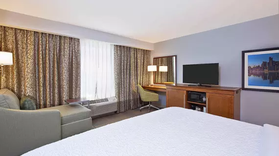 Hampton Inn Southfield/West Bloomfield MI | Michigan - Detroit (ve civarı) - West Bloomfield