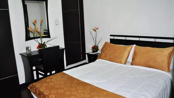 Hotel Quality Comfort House | Cundinamarca - Bogota (ve civarı) - Bogota - Quinta Paredes