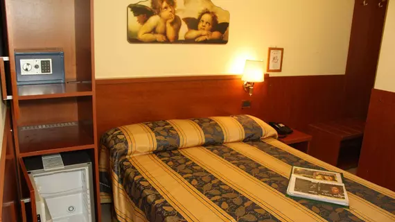 Hotel Viennese Due | Lazio - Roma (ve civarı) - Roma Kent Merkezi - Rione XVIII Castro Pretorio