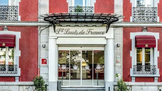 Hotel Saint Louis de France | Occitanie - Hautes-Pyrenees - Lourdes - Tarbes (ve civarı) - Lourdes