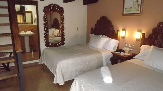 Hotel Grand Maria | Chiapas - San Cristobal de las Casas