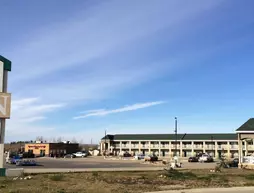 Western Valley Inn | Alberta - Grande Prairie (ve civarı) - Valleyview