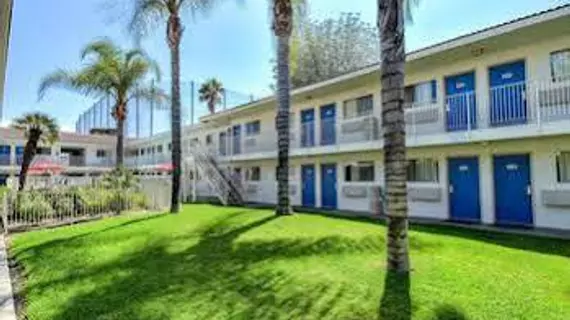 Motel 6 Los Angeles - Rowland Heights | Kaliforniya - Los Angeles County - San Gabriel Valley