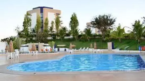 Enseada Residence | Merkez - West Region - Goias (eyaleti) - Caldas Novas (ve civarı) - Caldas Novas