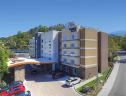 Fairfield Inn and 38 Suites Gatlinburg South | Tennessee - Gatlinburg - Pigeon Forge (ve civarı) - Gatlinburg