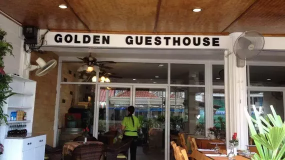 Golden Guesthouse | Prachuap Khiri Khan (ili) - Hua Hin (ve civarı) - Cha-am