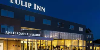 Golden Tulip Amsterdam Riverside