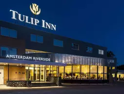 Golden Tulip Amsterdam Riverside | Kuzey Hollanda - Amsterdam - Bijlmermeer - Zuidoost