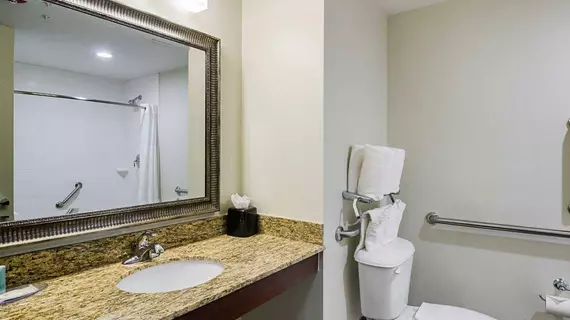 MainStay Suites Denver | Kolorado - Denver (ve civarı) - Denver - Sun Valley