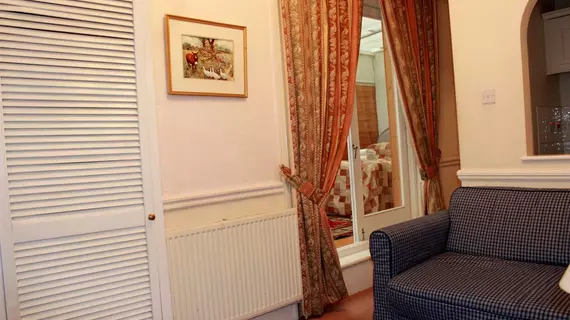 London Apart Hotel | Londra (ve civarı) - Royal Borough of Kensington and Chelsea