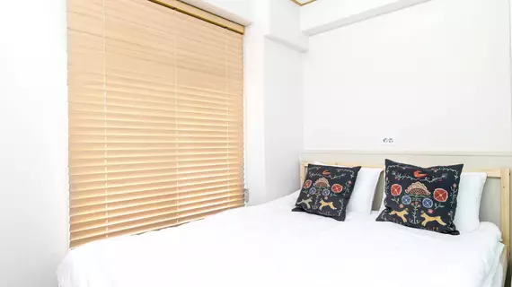 UI Hostel | Gyeonggi - Seul (ve civarı) - Seul - Myeongdong