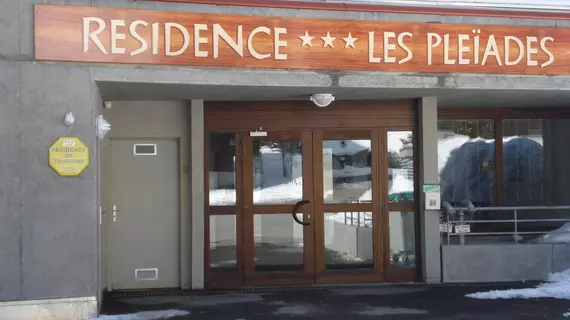 Residence les Pleiades | Auvergne-Rhone-Alpes - Haute-Savoie (bölge) - Flaine