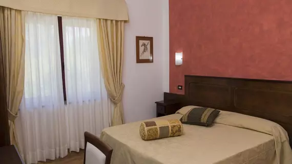 Hotel Ristorante al Brunello di Montalcino | Toskana - Siena (vilayet) - Montalcino