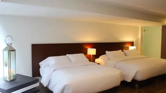 Hotel Santa Barbara Boutique | Cundinamarca - Bogota (ve civarı) - Bogota