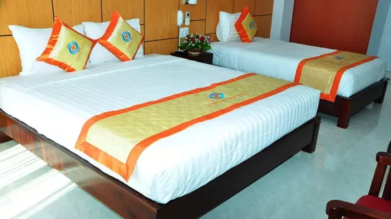 Galaxy Hotel Phu Quoc | Kien Giang (vilayet) - Phu Quoc - Duong Dong