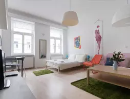 Premium Apartment Naschmarkt | Vienna (eyalet) - Margareten