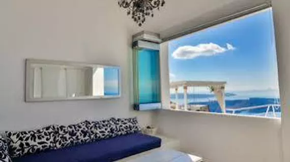 Hotel Sunny Villas | Ege Adaları - Santorini