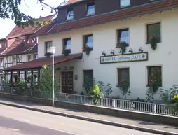 Hotel Beckmann | Aşağı Saksonya - Goettingen - Nikolausberg