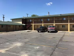 Encore Motel | New Mexico - Farmington (ve civarı) - Farmington