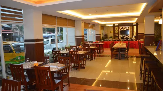 ALU Hotel Davao | Davao Bölgesi - Davao (ve civarı) - Davao