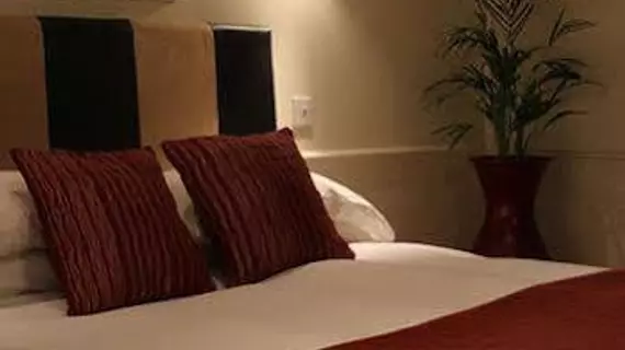 Thameside Hotel | Berkshire (kontluk) - Reading