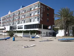 Hotel Sicania | Valencia Bölgesi - Valencia (vilayet) - Ribera Baixa - Cullera