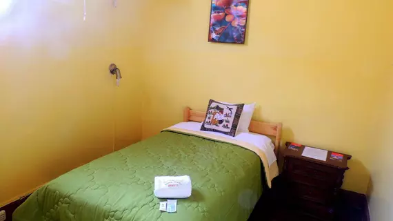 Lima Wari Suites | Lima (bölge) - Lima Province - Lima (ve civarı) - Lima - Barranco