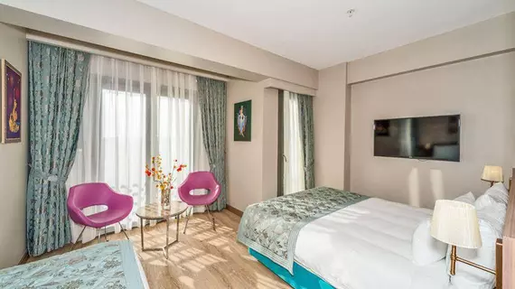 Taximist Hotel |  Istanbul  - Beyoğlu - Sütlüce Mahallesi