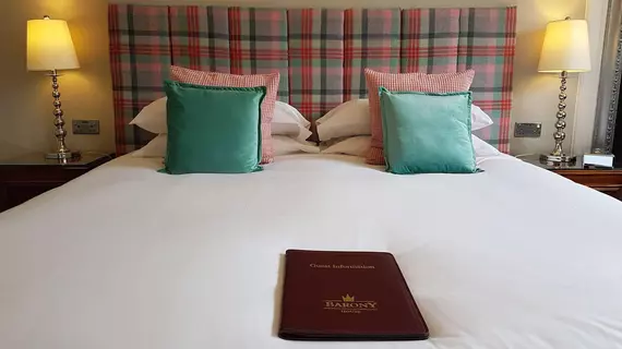 Barony House | İskoçya - Edinburgh (ve civarı) - Edinburgh - Newington