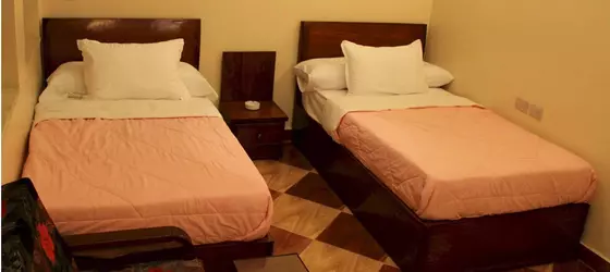 Travel Joy Hostel | Kahire (ve civarı) - Kahire - Hada'iq al-Qubbah