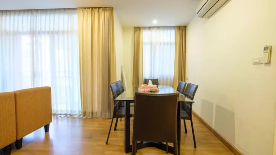 Chadvara Residence | Bangkok - Bangkok Merkezi İş Bölgesi