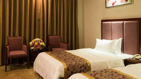 Jiagao Business Hotel | Guangdong - Foşan (ve civarı) - Foshan