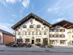 Gasthof Fraundorfer | Bavyera - Garmisch-Partenkirchen