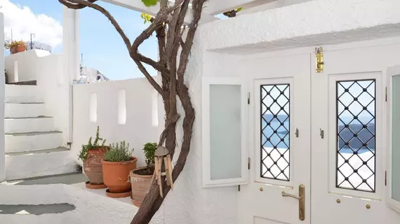 Villa Fegari | Ege Adaları - Santorini