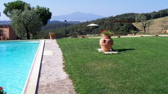 Agriturismo Renello | Toskana - Siena (vilayet) - Trequanda