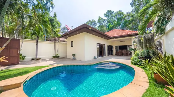 Private Beach Pool Villa Pattaya | Chonburi (vilayet) - Pattaya (ve civarı) - Pattaya - Pratumnak Tepesi