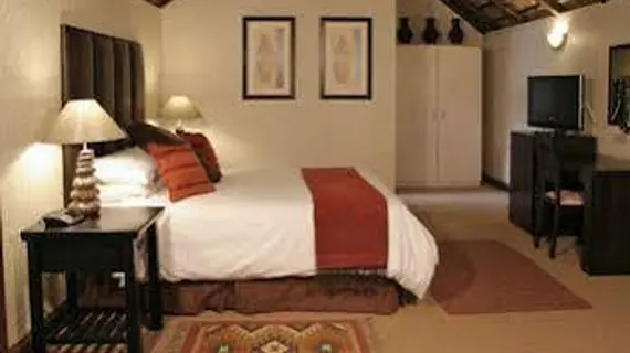 Khaya Africa Lodge | Gauteng - City of Tshwane - Johannesburg (ve civarı) - Midrand