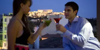 O&B Athens Boutique Hotel