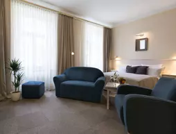 Unitas Hotel | Prag - Městská čast Praha 1 (en büyük Prag ilçesi) - Stare Mesto