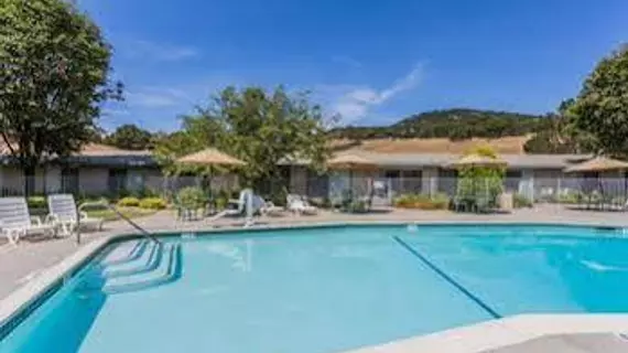 Days Inn Novato/San Francisco | Kaliforniya - Marin County - Novato