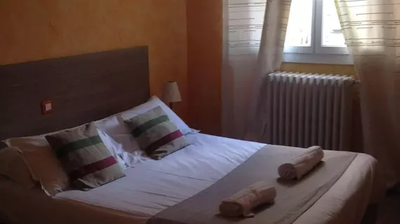 Hotel Cote Patio | Occitanie - Gard - Nimes