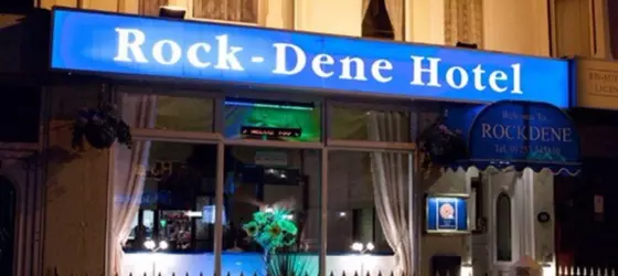 Rock Dene Hotel - Guest House | Lancashire (kontluk) - Blackpool - Güney Sahili