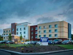 Fairfield Inn and Suites by Marriott Tacoma DuPont | Washington - Tacoma (ve civarı) - Dupont