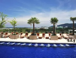 Princess Seaview Resort & Spa | Phuket (ve civarı) - Thalang