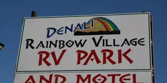 Denali Rainbow Village RV Park and Motel